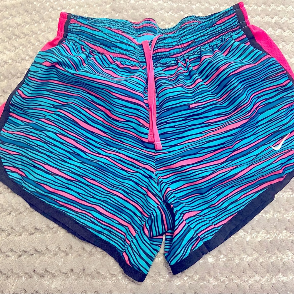 Nike Girls shorts - Multi Color